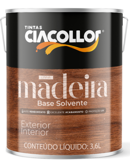 VERNIZ ACRILICO CIACOLOR
