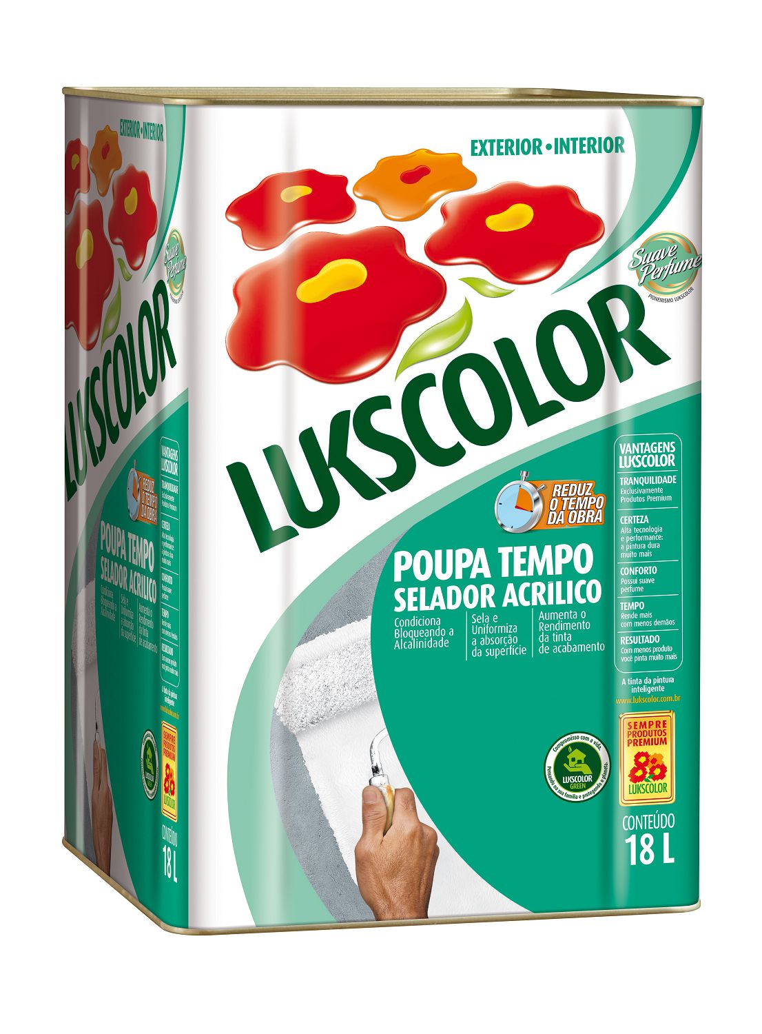 SELADOR ACRILICO LUKSCOLOR