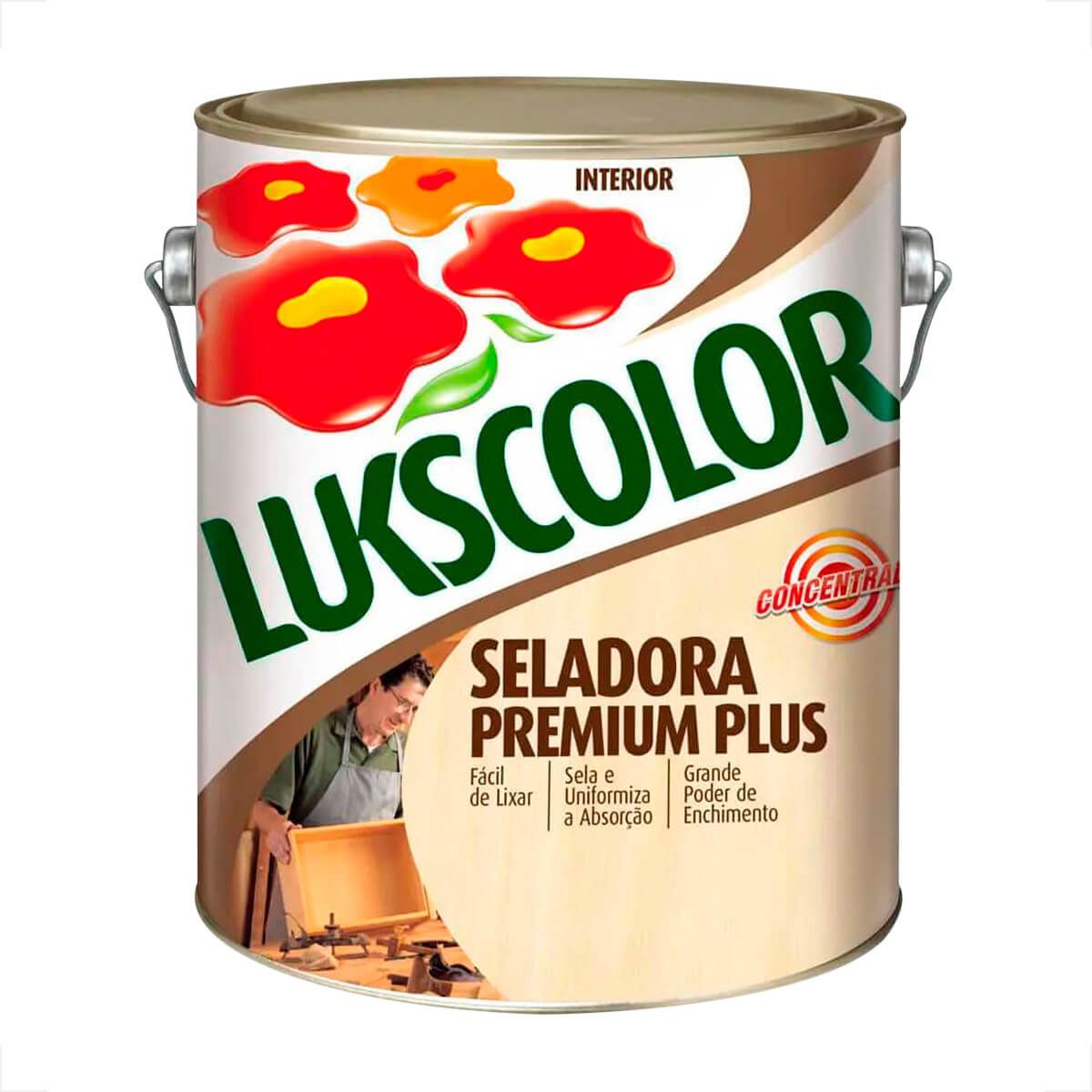 SELADORA CONC. PLUS LUKSCOLOR