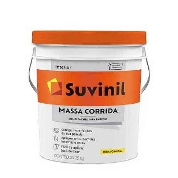 MASSA CORRIDA PVA SUVINIL