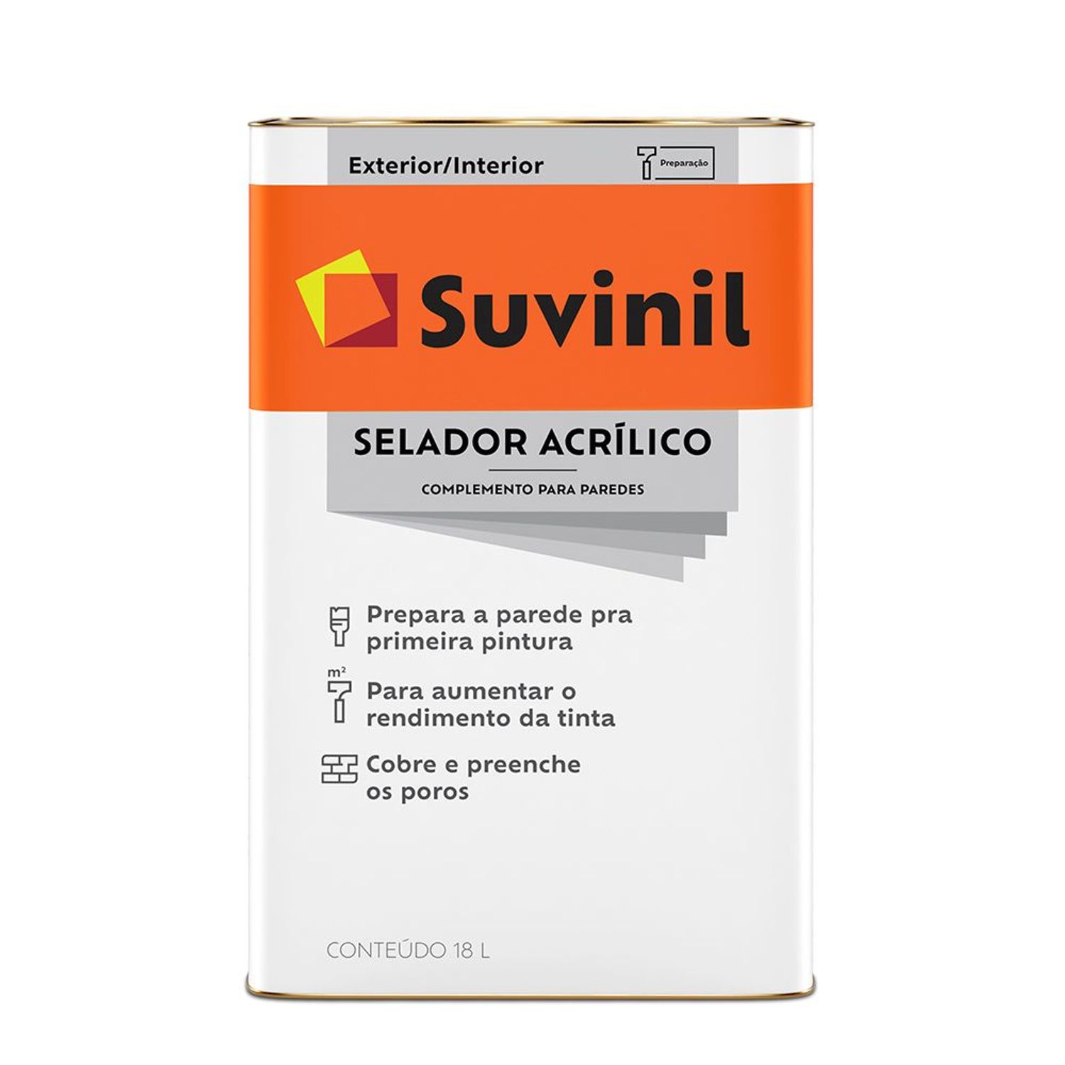 SELADOR ACRILICO SUVINIL