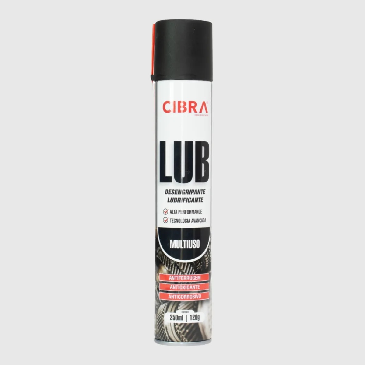 SPRAY LUBRIFICANTE CIBRAFLEX