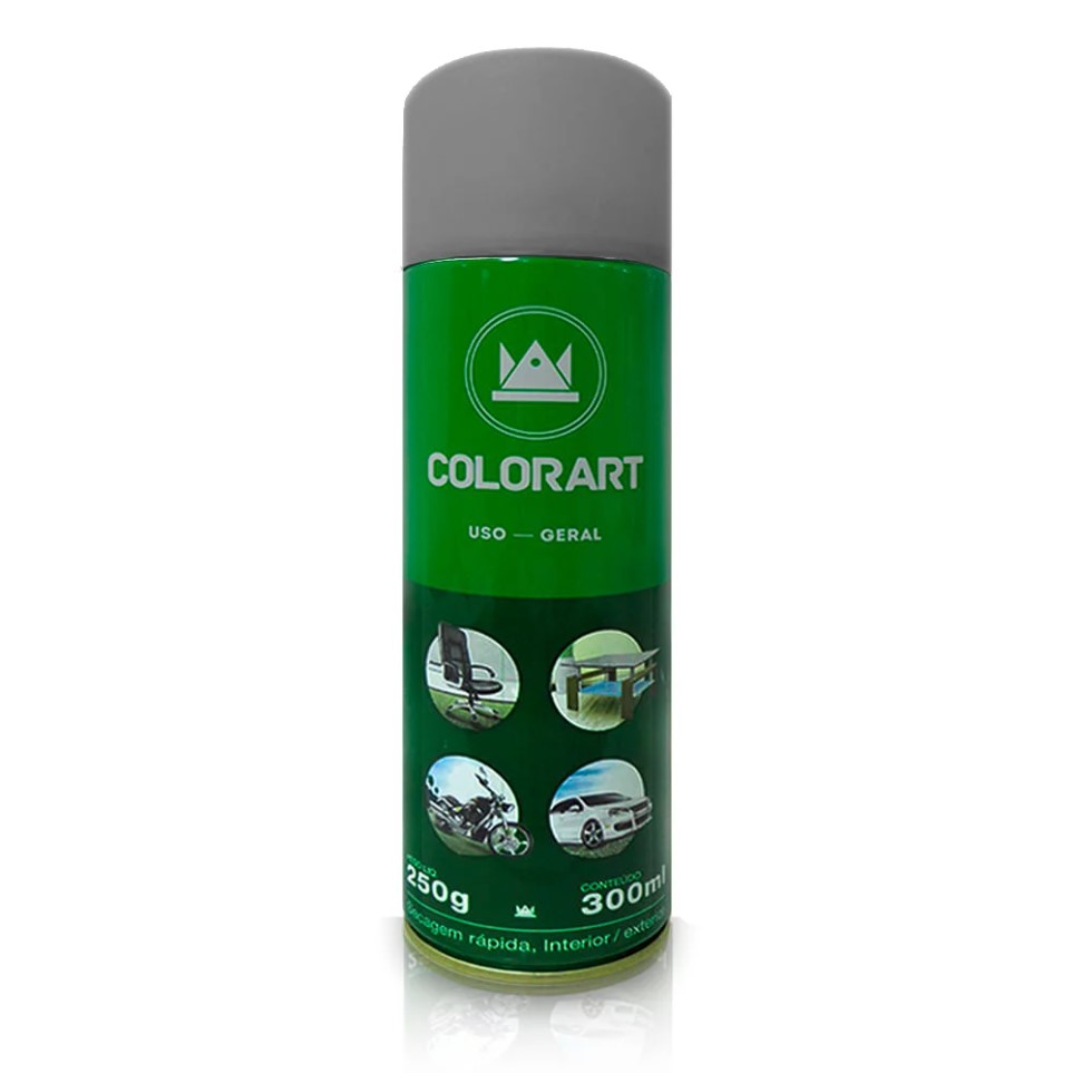SPRAY COLORART PRIMER CINZA