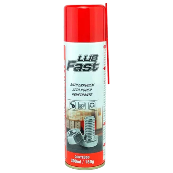 SPRAY LUBRIFICANTE FAST LUB