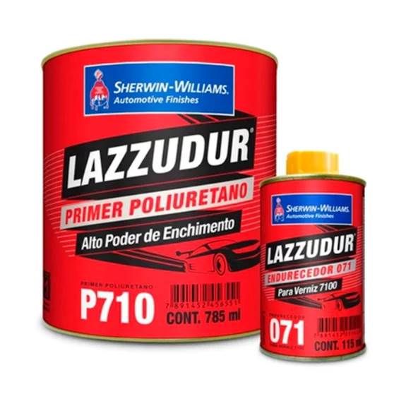 PRIMER LAZZURIL PU P710