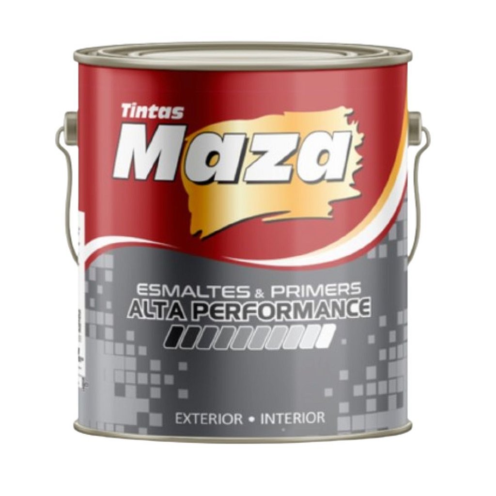 PRIMER MAZA ACABAMENTO AZUL DEL REY