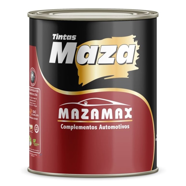 PRIMER MAZA RAPIDO CINZA 4130