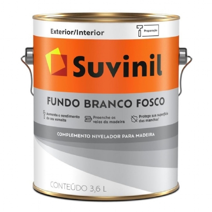 FUNDO NIVELADOR BRANCO SV