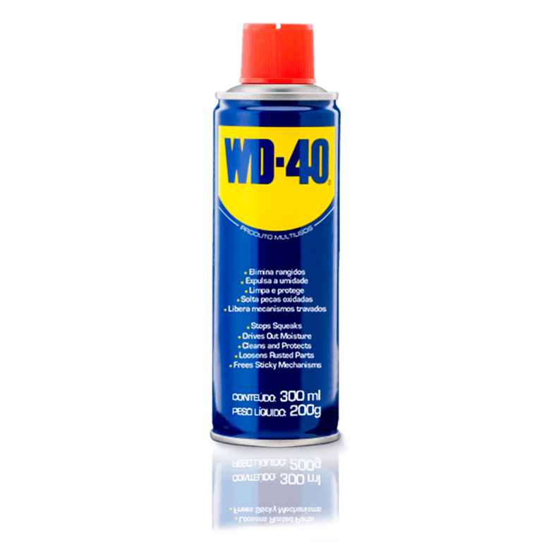 SPRAY LUBRIFICANTE WD-40