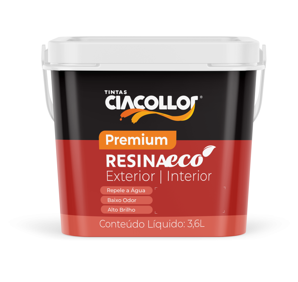 RESINA CIACOLOR ECO CARAMELO