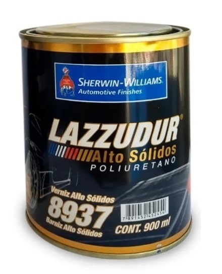 VERNIZ LAZZURIL PU A.S 8937