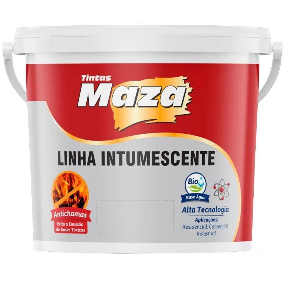 VERNIZ MAZA INTUMESCENTE B.A FOSCO