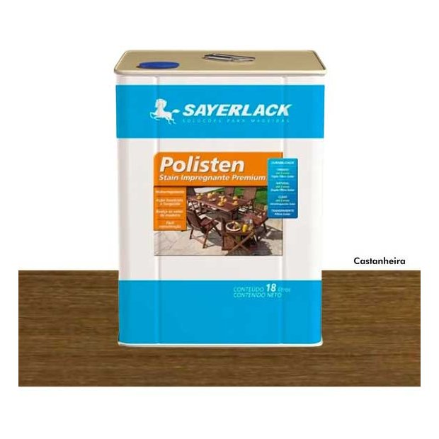 VERNIZ SAYERLACK POLISTEN CASTANHEIRA