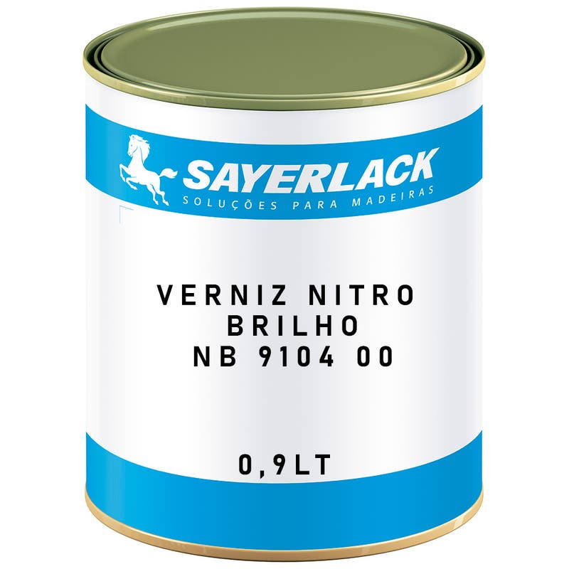 VERNIZ SAYERLACK NITRO BRILHANTE