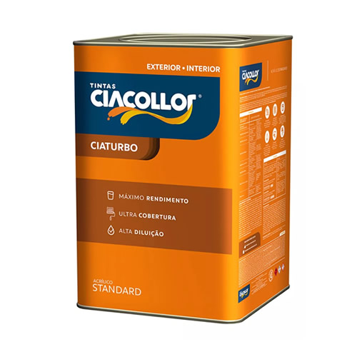 Látex Ciaturbo Standard 18 L