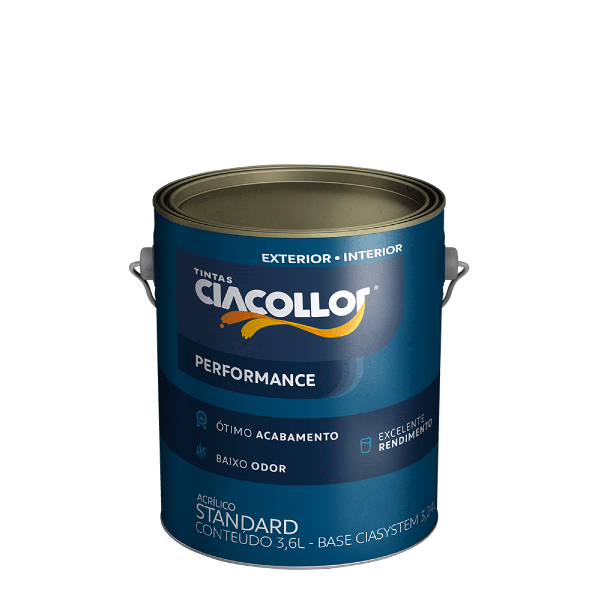 Látex Ciacollor Performance 3,6 L