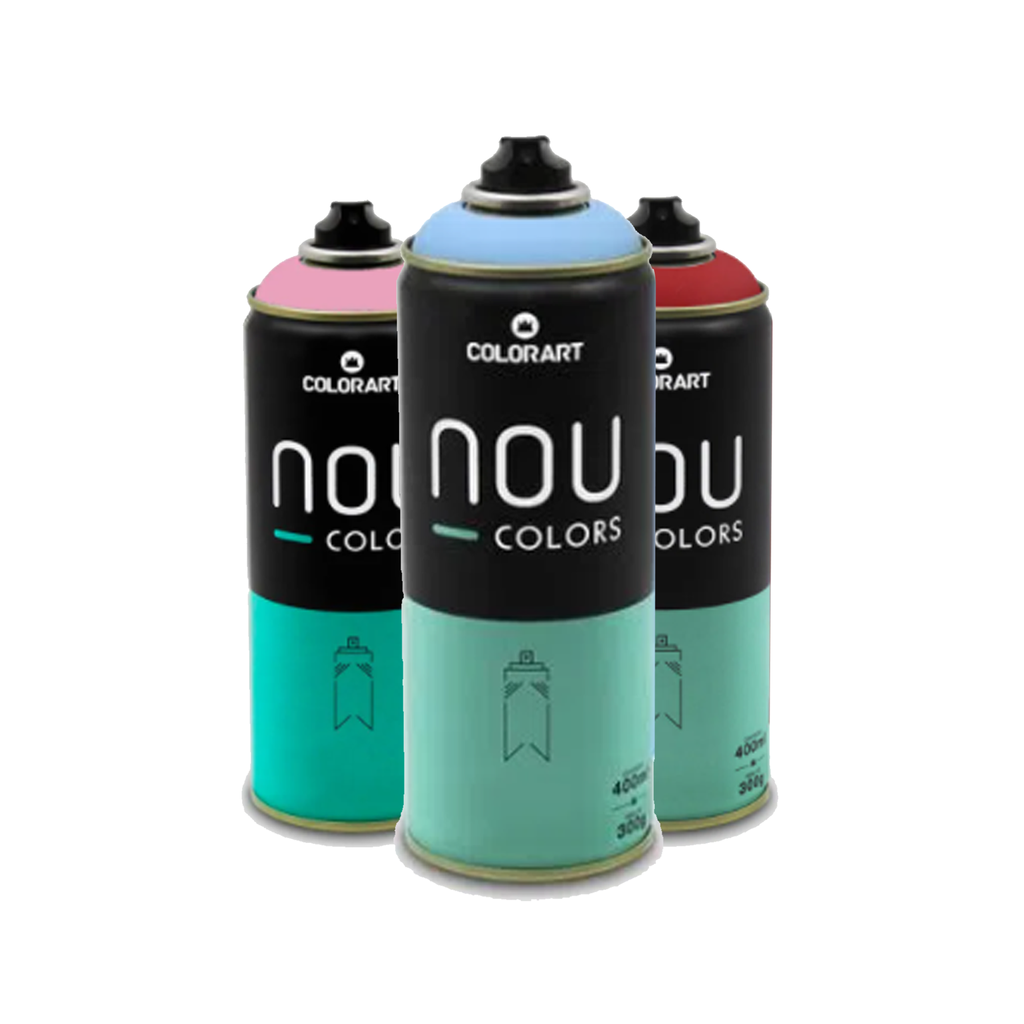 SPRAY COLORART NOU COLORS