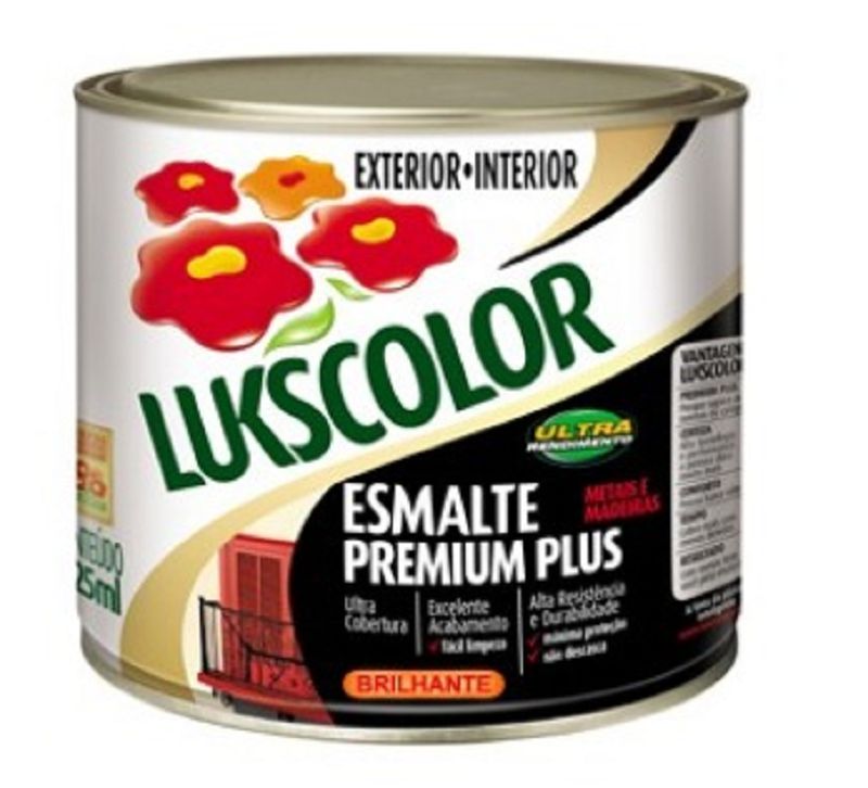 Esmalte Lukscolor 900 ml