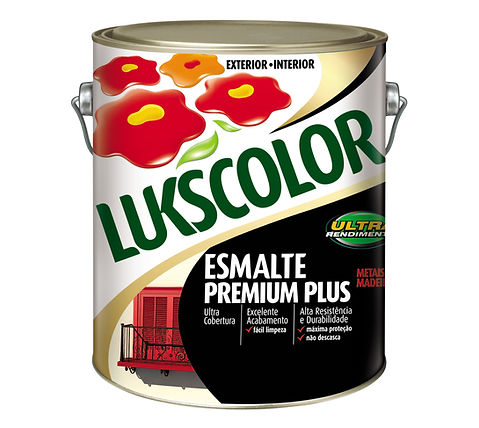 Esmalte Lukscolor 3,6 L