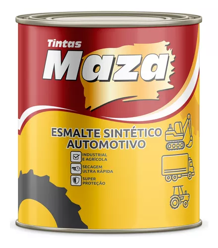 ESMALTE MAZA INDUSTRIAL