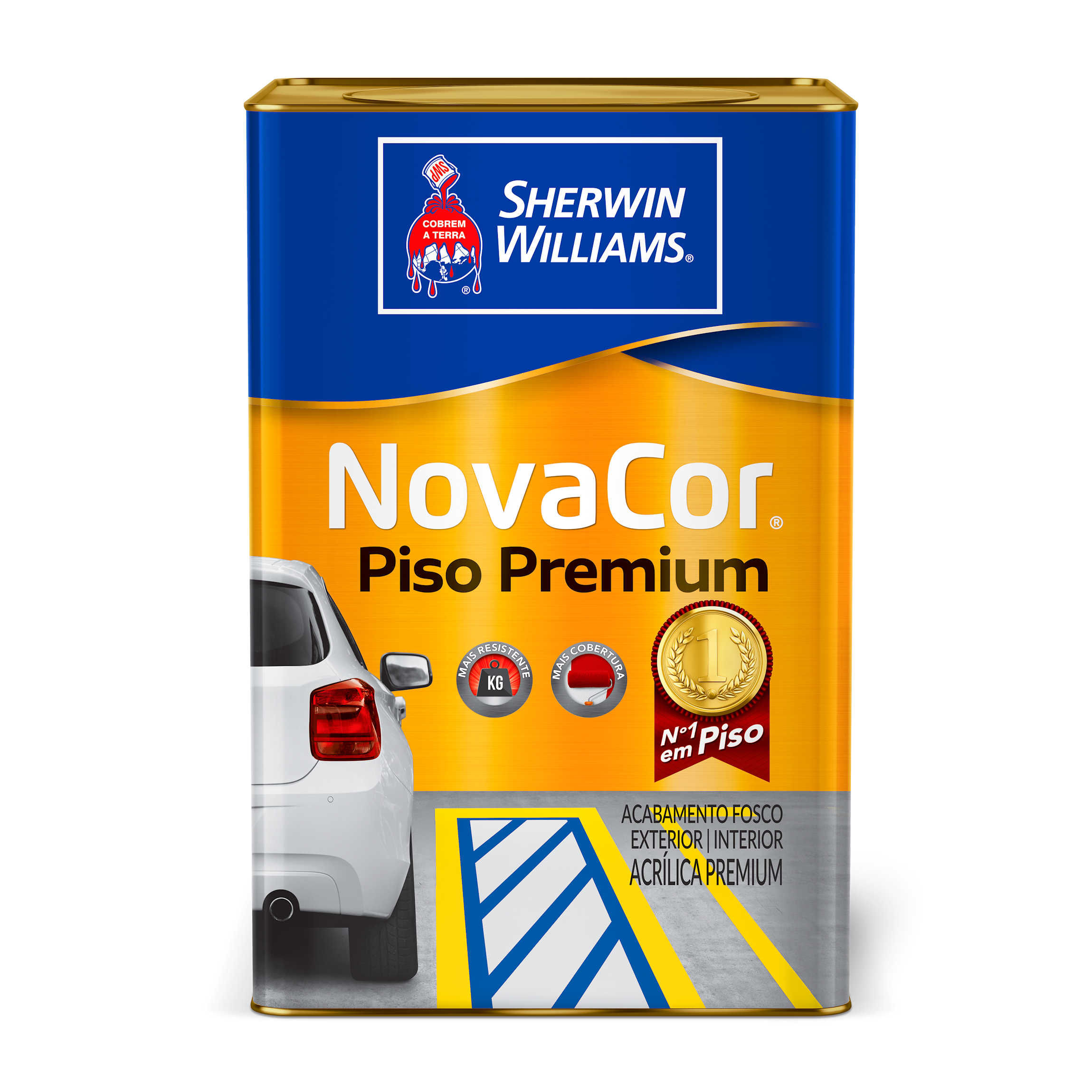 NOVACOR PISO PREMIUM
