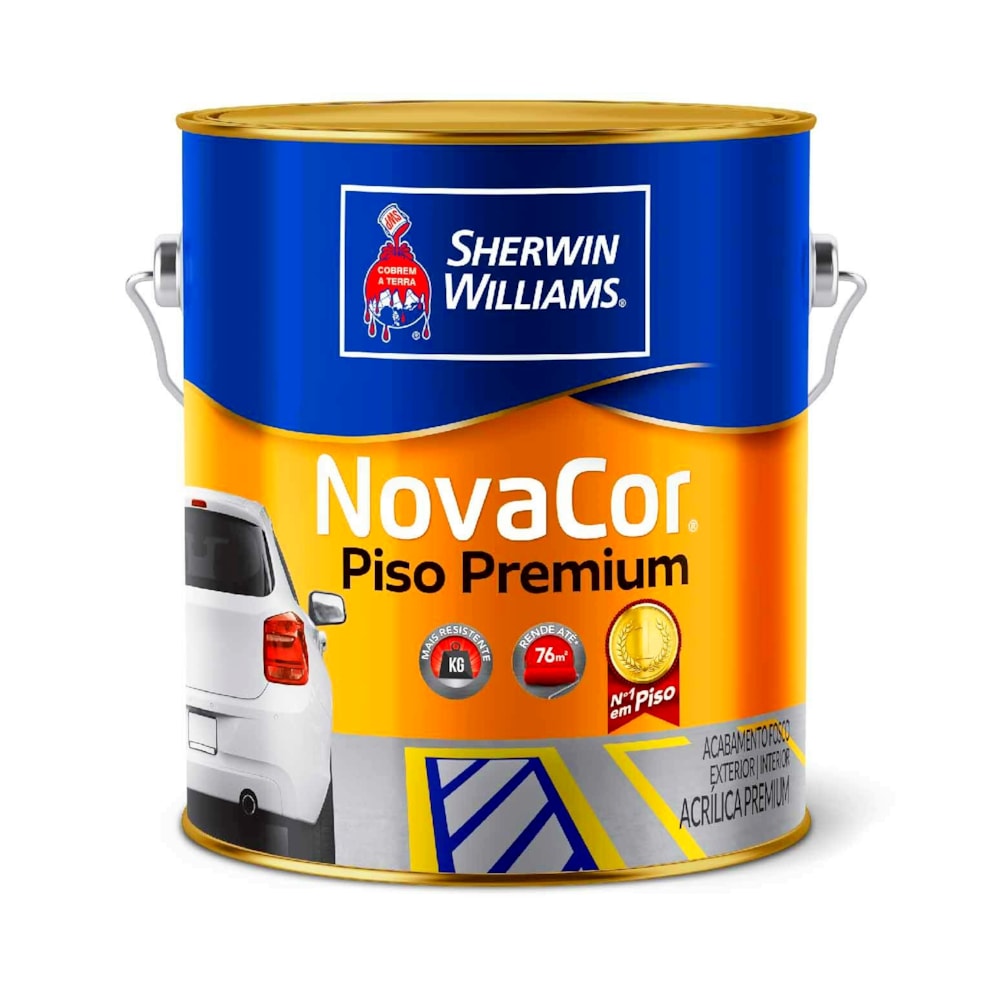 NOVACOR PISO PREMIUM