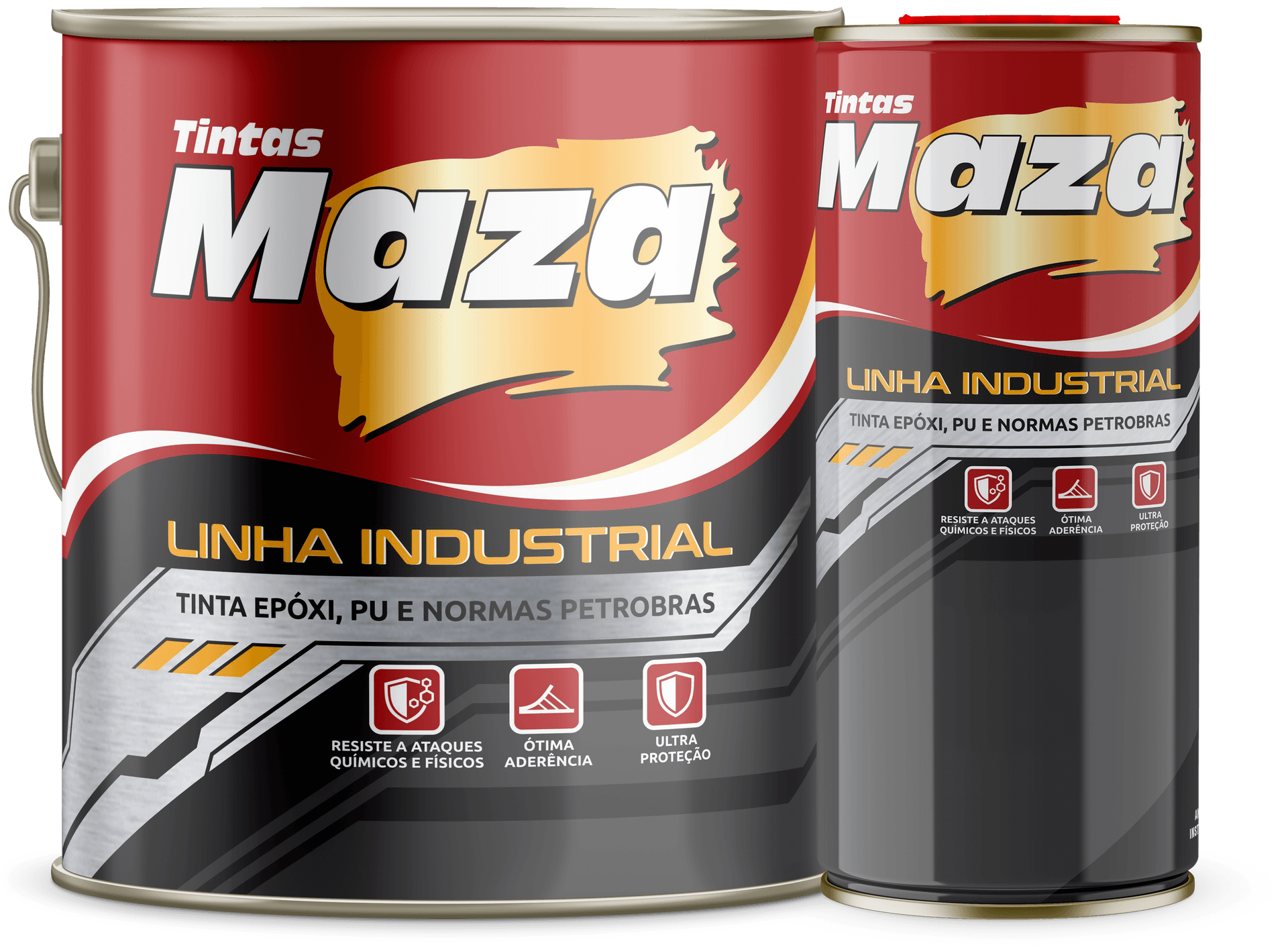 KIT CLEAR MAZA EPOXI 3X1